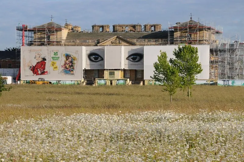 Held Up, Not Built: Inside Britain's Scaffolding Squeeze