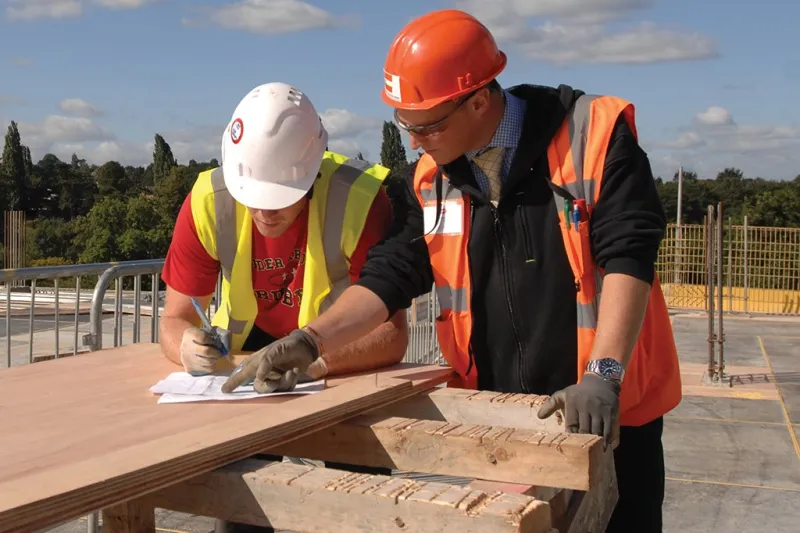 Closing the Gap: Why Britain's Site Managers Are Turning to the Apprenticeship Levy Again